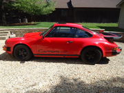 1986 Porsche 911Carrera Sunroof Coupe