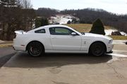 2013 Ford MustangSVT