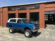 1970 Chevrolet Blazer