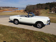 1968 Mercedes-Benz SL-Class