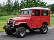 1966 Toyota Toyota: Land Cruiser Base