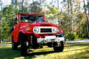 1972 Toyota Land Cruiser FJ40