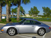 1996 Porsche 911Carrera Coupe 2-Door