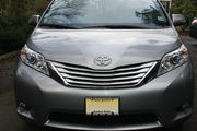 2013 Toyota Sienna Limited