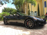 2012 Maserati Gran Turismo GT C Sport