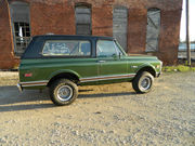 1972 Chevrolet Blazer