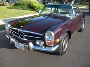 1971 Mercedes-Benz SL-Class 280 SL