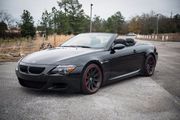 2007 BMW M6 Convertible