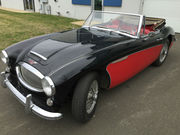 1965 Austin Healey 3000 MK3