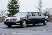 2008 Cadillac DTS Limousine