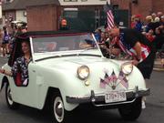 1949 Corvette Other Other Makes: Crosley HotShot Hot Shot Convertible