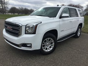 2015 GMC Yukon SLTSLT Sport Utility 4-Door