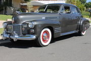 1941 Cadillac Series 62 62