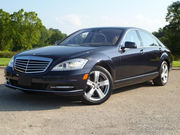 2010 Mercedes-Benz S-Class