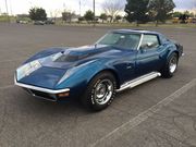 1970 Chevrolet Corvette Coupe T-TOP