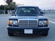 1989 Mercedes-benz Mercedes-Benz: 500-Series Base Sedan 4-Door