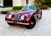 1954 Jaguar XK SESE 5565 miles