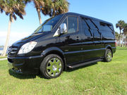 2011 Mercedes-Benz Sprinter SHERROD