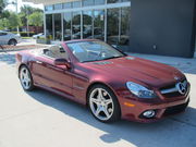 2011 Mercedes-Benz SL-Class SL550 ROADSTER