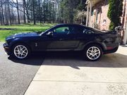 2008 Ford MustangShelby GT500 Coupe 2-Door