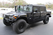 1999 Hummer H1Base Sport Utility 4-Door