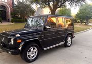 2004 Mercedes-Benz G-Class G500