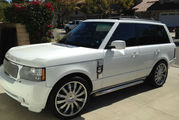 2011 Land Rover Range Rover HSE