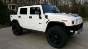 2008 Hummer H2 SUTLuxury Sport Utility 4-Door