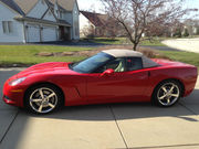 2008 Chevrolet Corvette Convertible 3LT