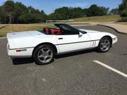 chevrolet corvette Chevrolet: Corvette convertable