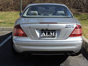 2005 Mercedes-Benz CL-Class