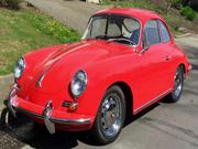 1964 PORSCHE Porsche: 356 SUNROOF