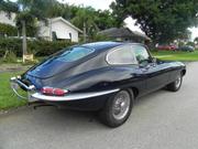 1967 JAGUAR Jaguar: E-Type Series 1 open headlight