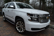 2015 Chevrolet Tahoe LT-EDITION