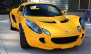 2006 Lotus Elise 3711 miles