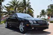 2005 Mercedes-Benz CL-Class CL65 AMG