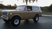 1975 International Harvester Scout