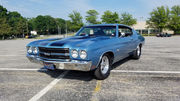 1970 Chevrolet Chevelle SS