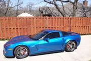 2008 Chevrolet Corvette ZO6