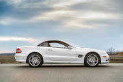 2007 Mercedes-Benz SL-Class SL600