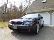 2008 BMW 7-Series 750i