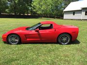 2006 Chevrolet Corvette Z51 Triple Red Special Order