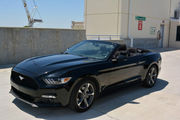 2015 Ford Mustang Convertible