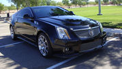 2011 Cadillac CTS CTS-V