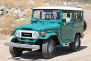 1978 Toyota Land Cruiser