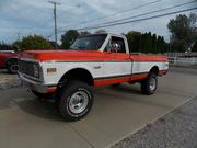 Chevrolet 1972 Chevrolet: C/K Pickup 2500 k20