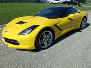 2015 Chevrolet Corvette