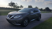 2015 Nissan MuranoSL Sport Utility 4-Door