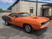 1972 Plymouth Barracuda