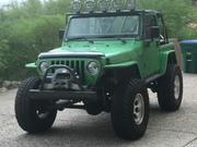 Jeep Wrangler Jeep: Wrangler TJ Sport